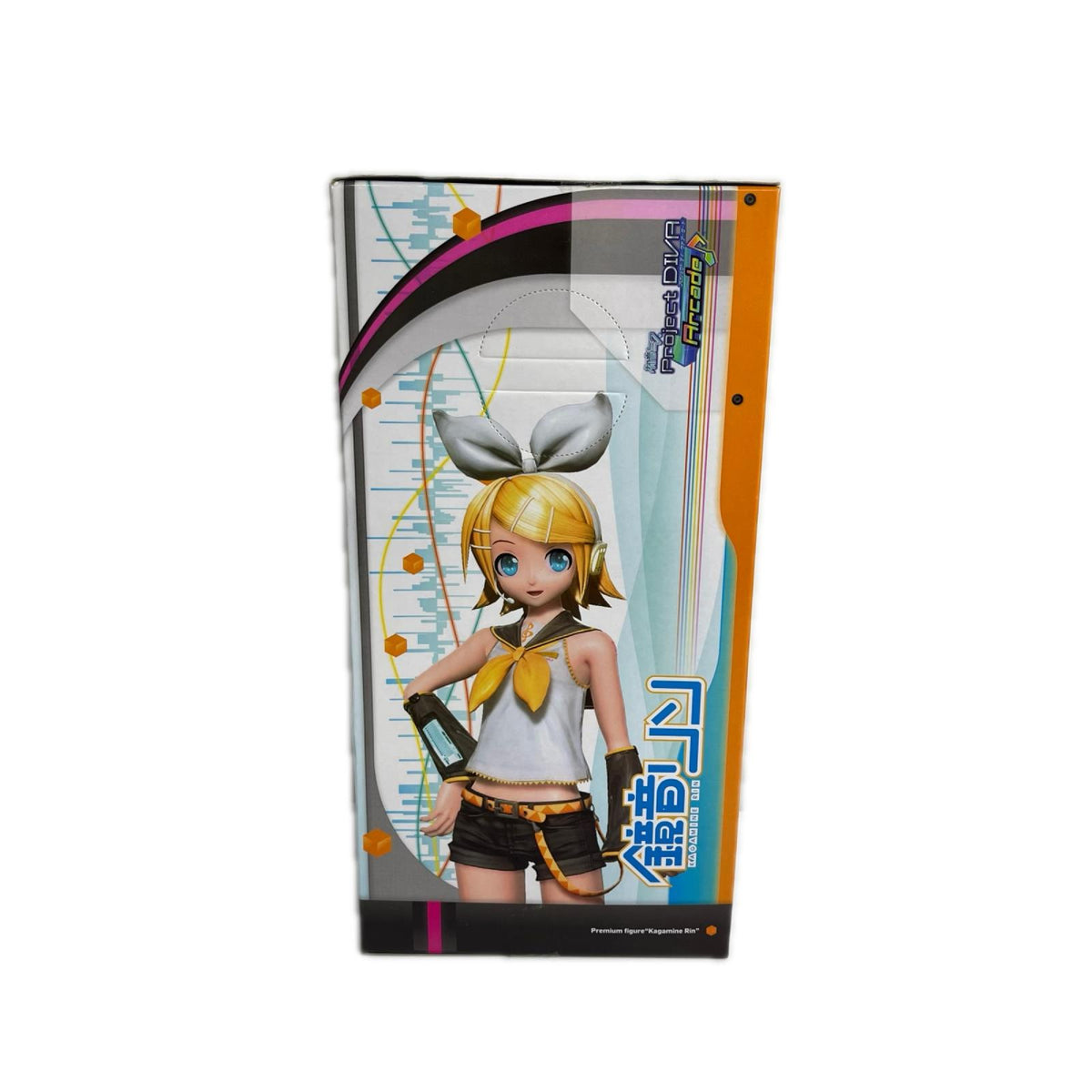 初音ミク Project DIVA Arcade プレミアムフィギュア鏡音リン ボーカロイド フィギュア/グッズ