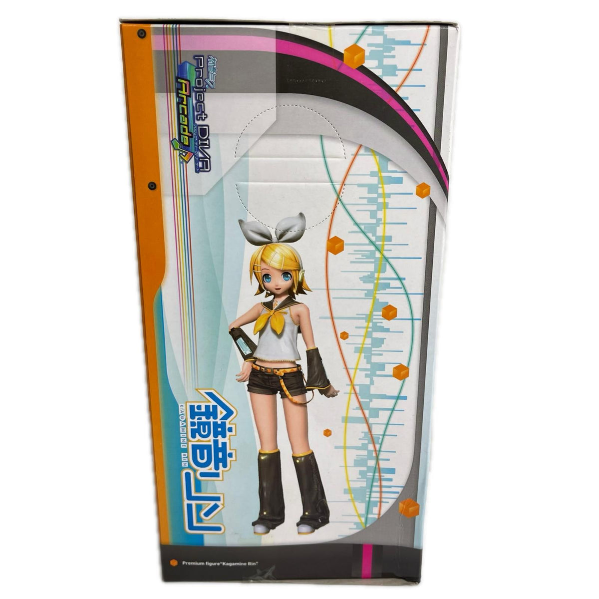 初音ミク Project DIVA Arcade プレミアムフィギュア鏡音リン ボーカロイド フィギュア/グッズ