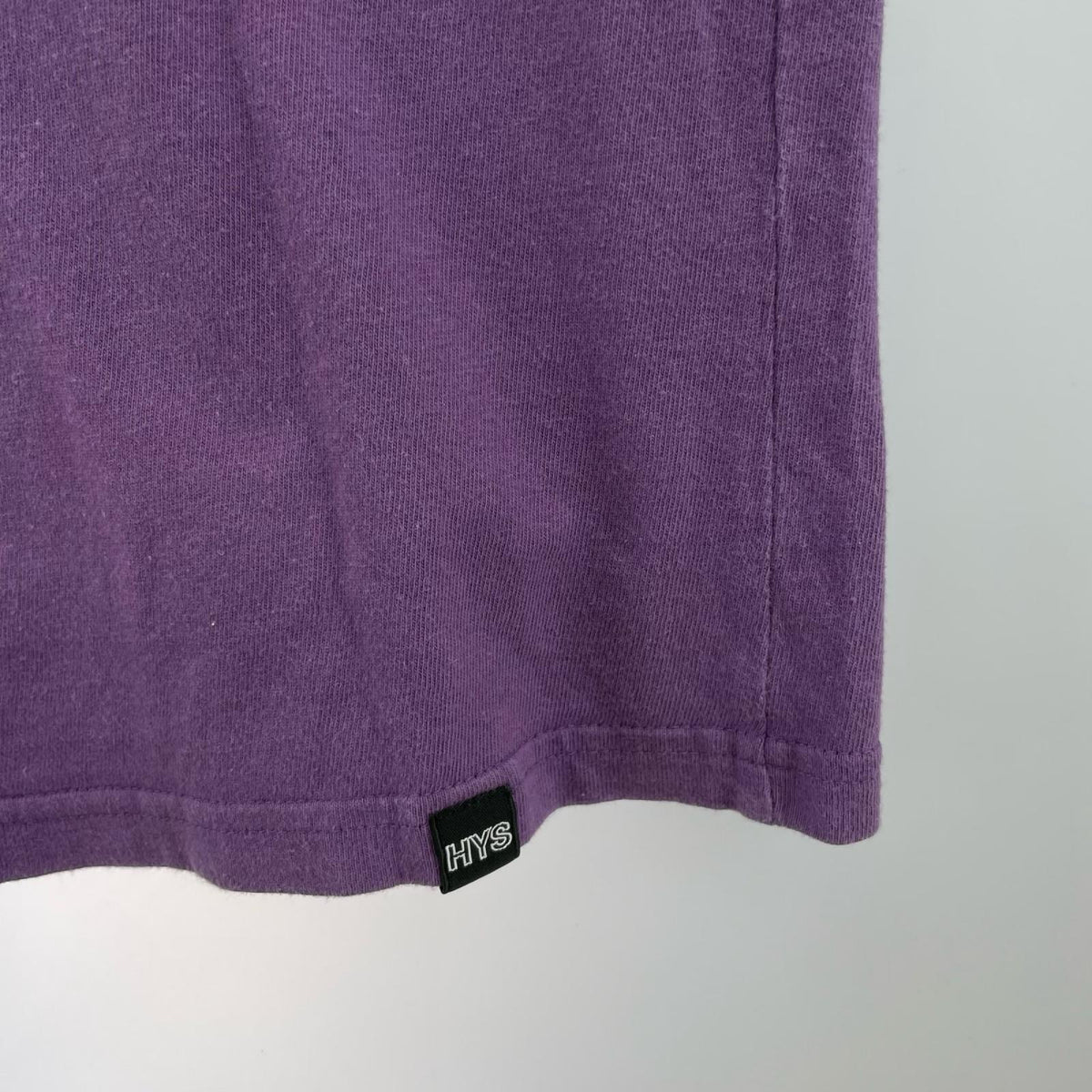 半袖Ｔシャツ HYSTERIC NOISE S 紫 S パープル
