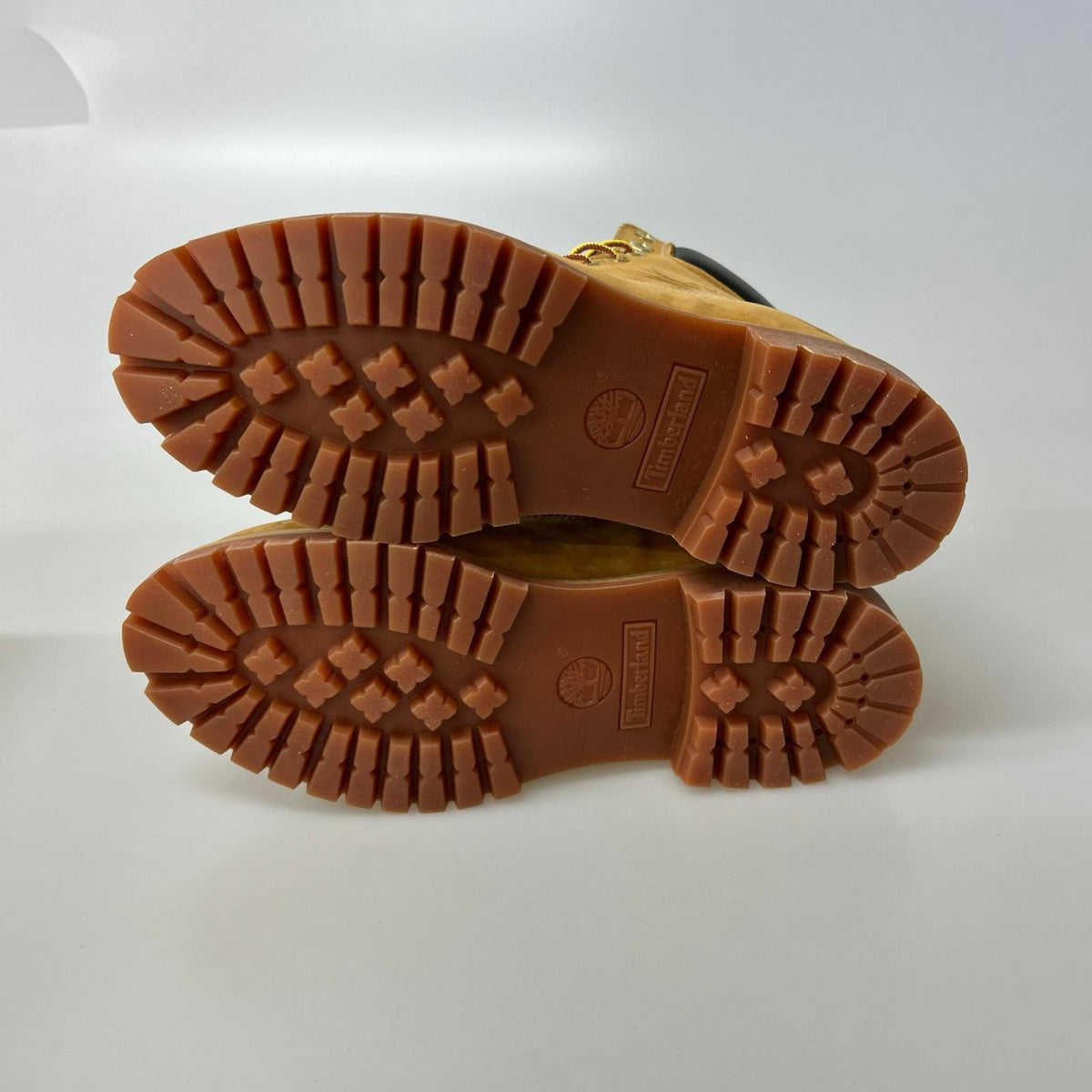 ブーツ Timberland × MR.BROTHERS CUT CLUB ブラウン