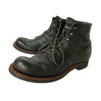 シューズ 3345 BLACK SMITH 26.0cm 26cm (US8 UK7 1/2 EU42) ブラック