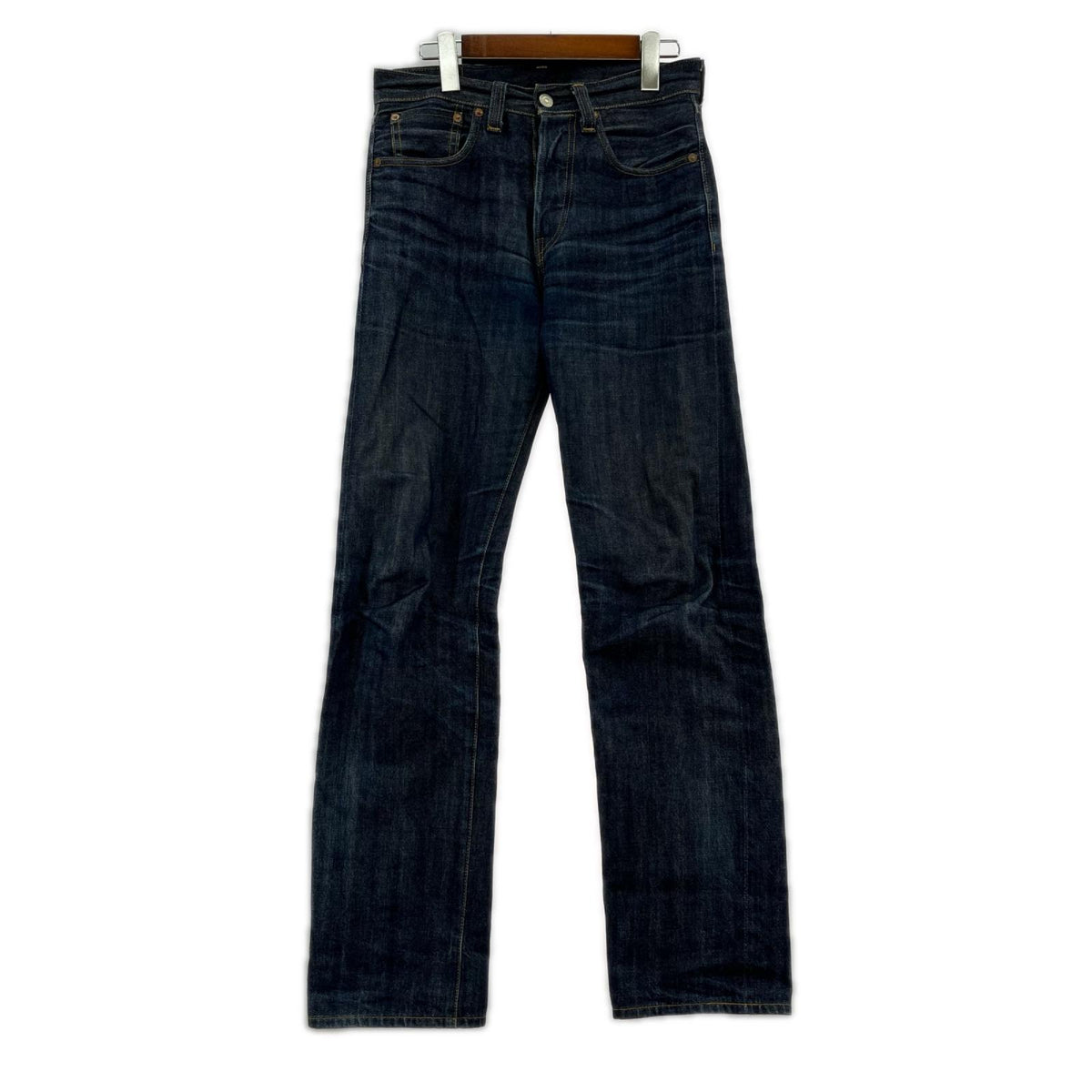 デニムパンツ 501XX W29 47年ﾓﾃﾞﾙ 29 ブルー