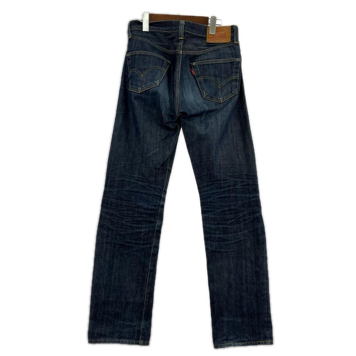 デニムパンツ 501XX W29 47年ﾓﾃﾞﾙ 29 ブルー