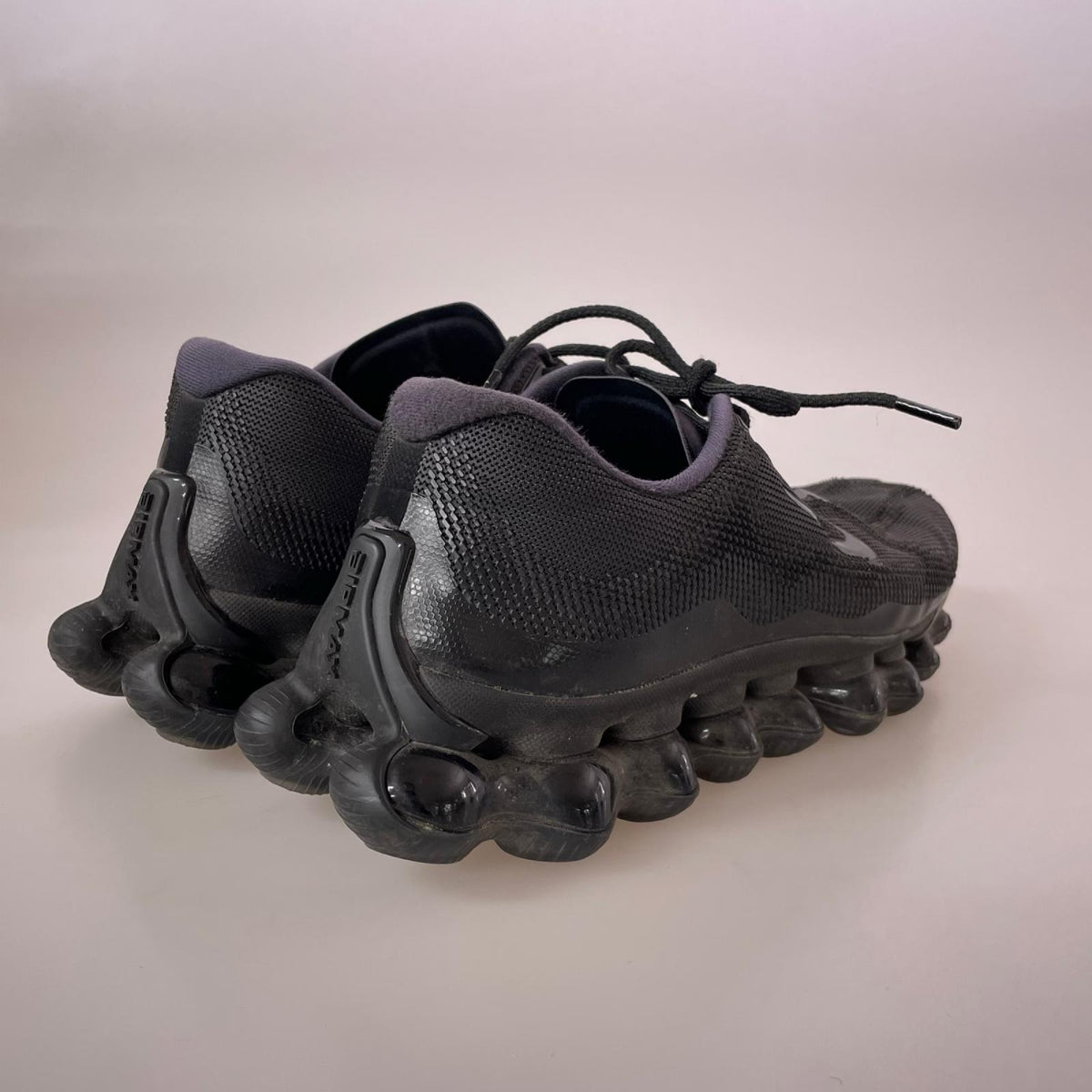 スニーカー Air Liquid Max Triple Black 28cm 28cm (US10 UK9 1/2 EU46) ブラック