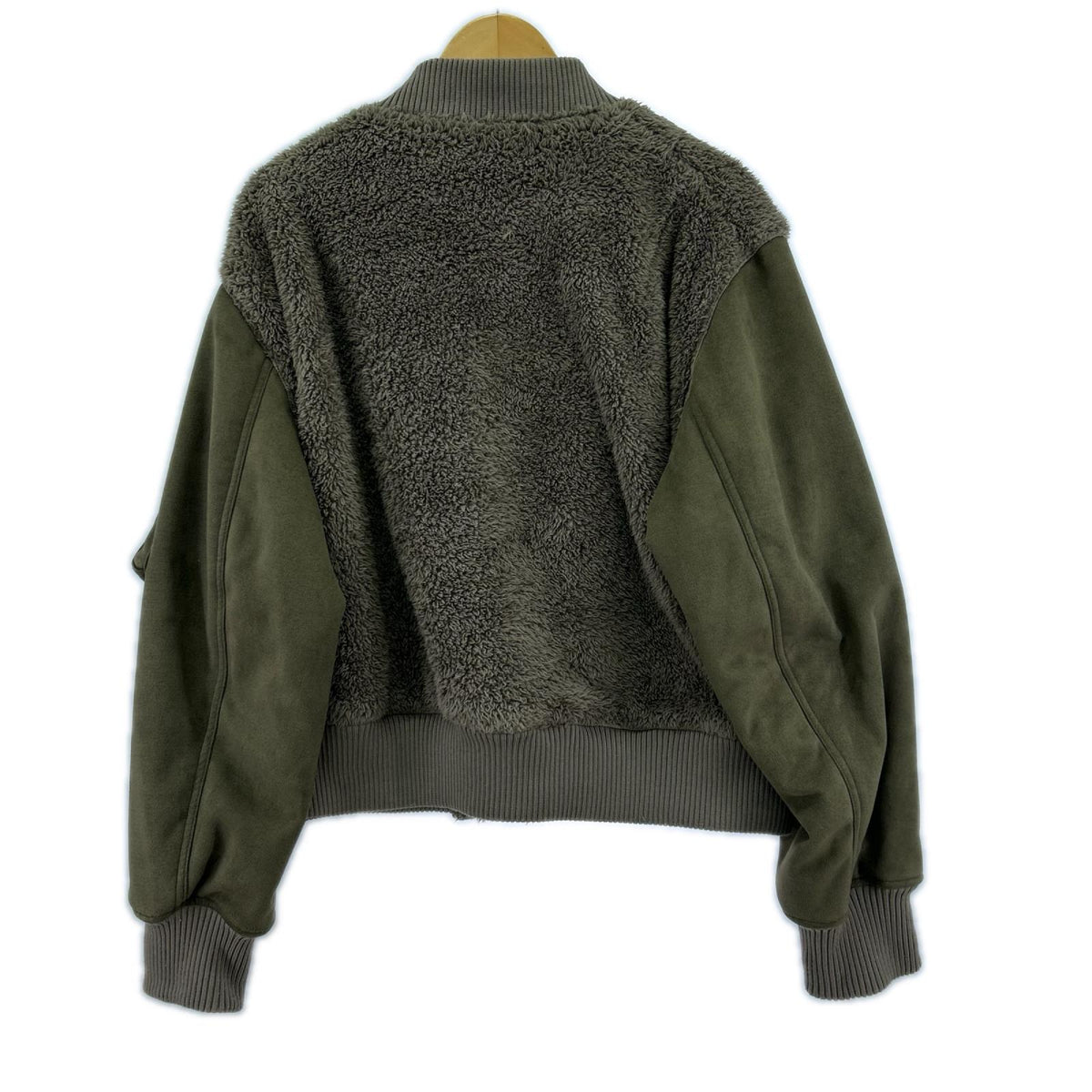 ジャケット 25AW BOA/SUEDE MA-1 JACKET (M) M ブラウン