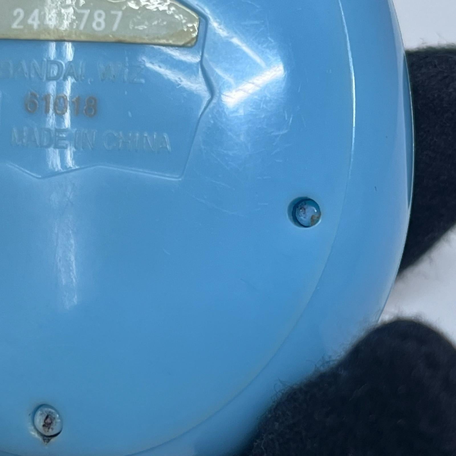 たまごっちみーつ メルヘンみーつver ブルー たまごっち バンダイ フィギュア/グッズ