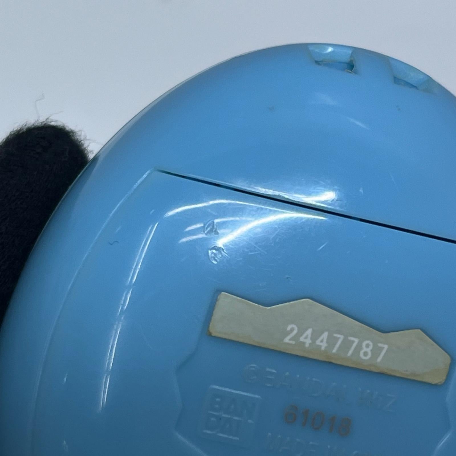 たまごっちみーつ メルヘンみーつver ブルー たまごっち バンダイ フィギュア/グッズ