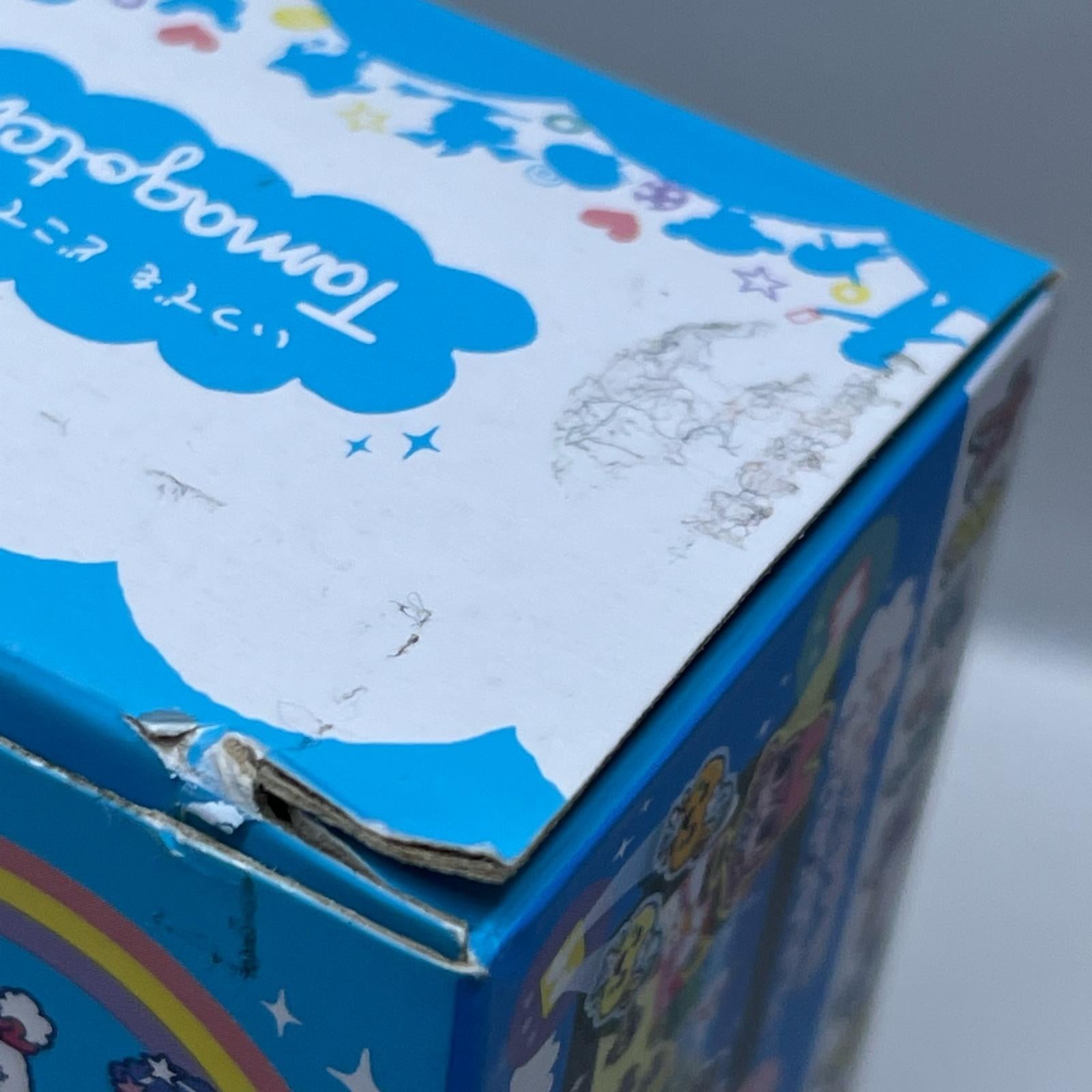 たまごっちみーつ メルヘンみーつver ブルー たまごっち バンダイ フィギュア/グッズ