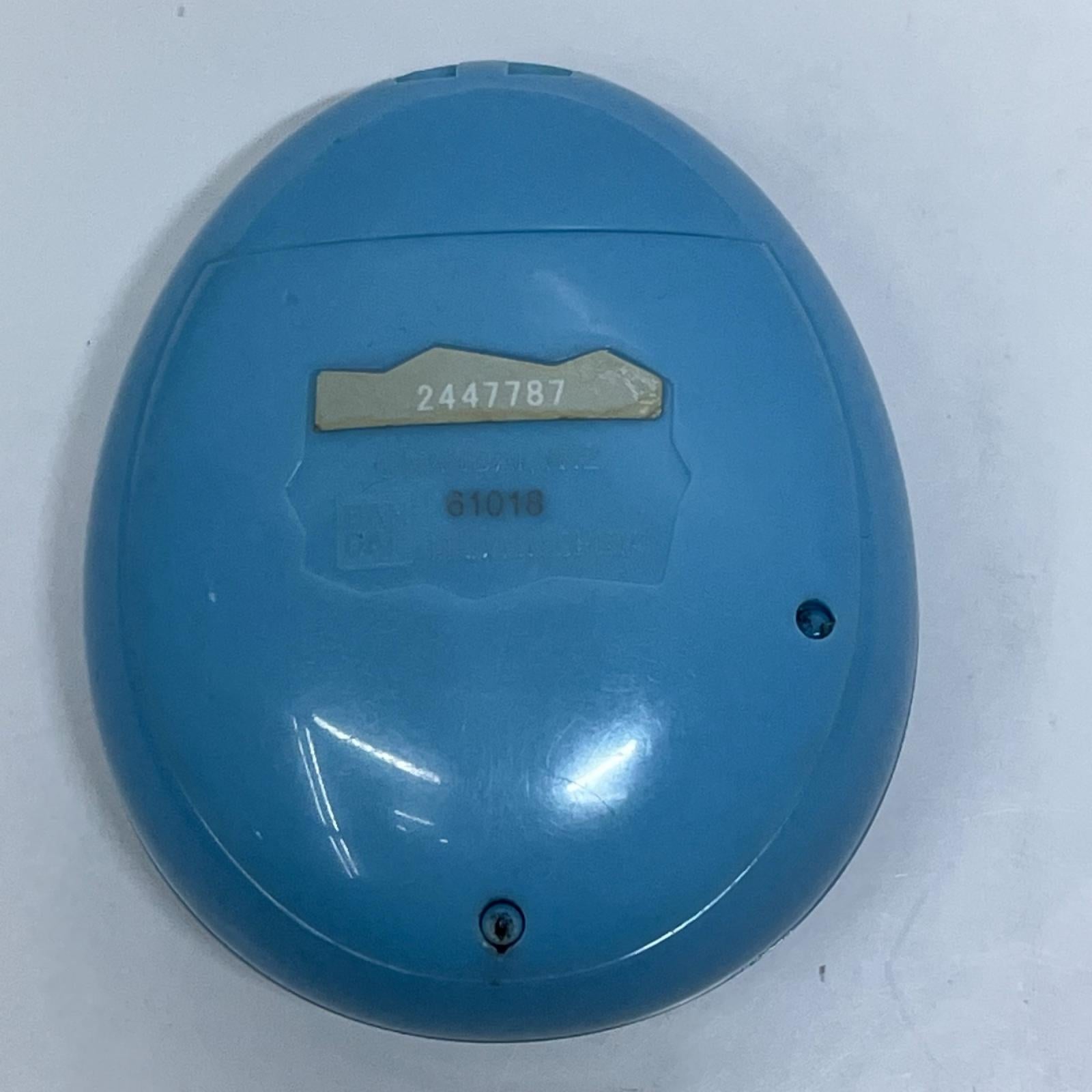 たまごっちみーつ メルヘンみーつver ブルー たまごっち バンダイ フィギュア/グッズ