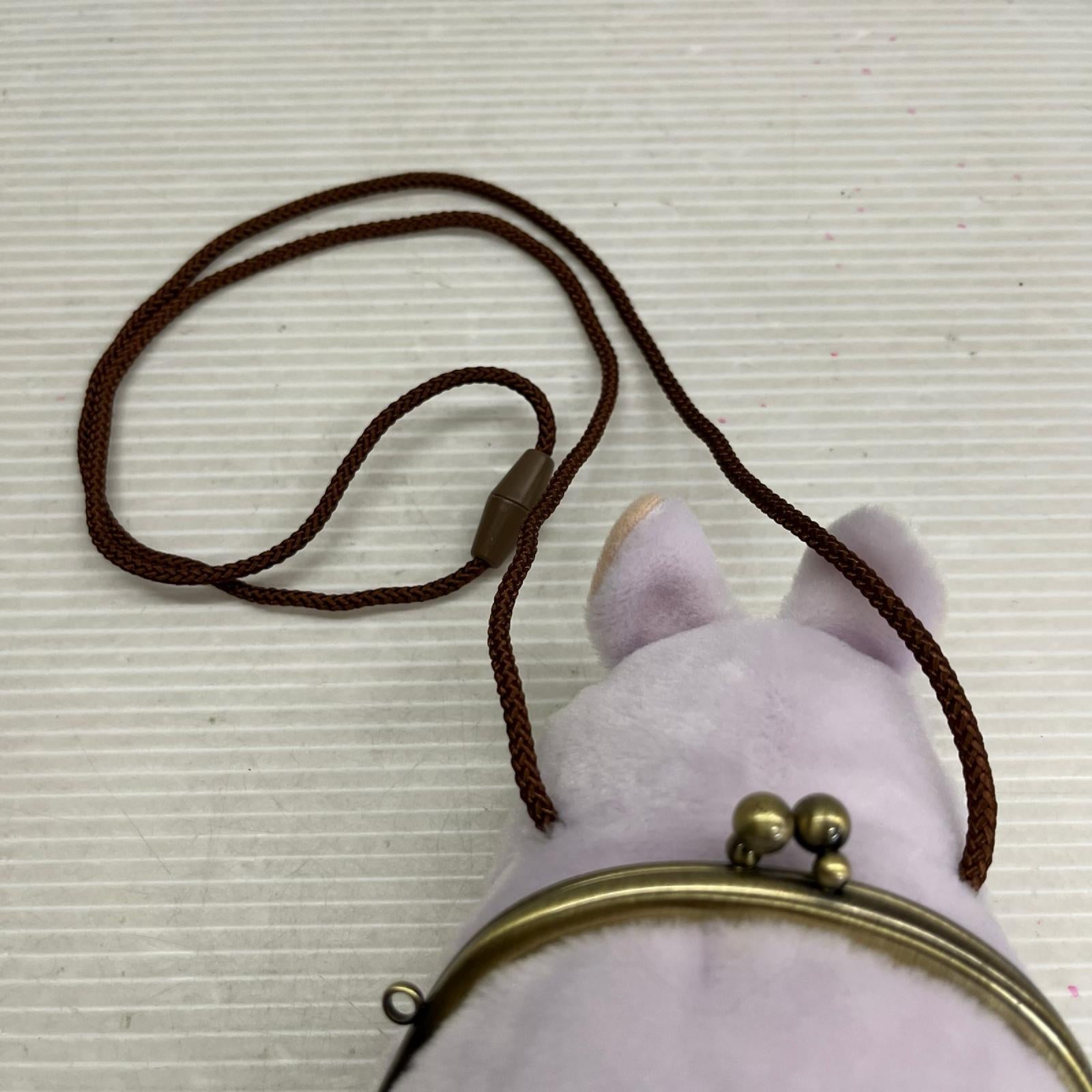 千と千尋の神隠し 坊ねずみ がま口ポシェット 千と千尋の神隠し その他小物