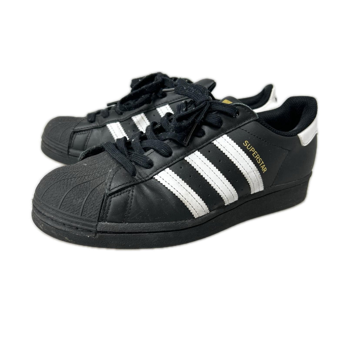スニーカー Superstar（25.5） 25.5cm (US7 1/2 UK7 EU41) ブラック