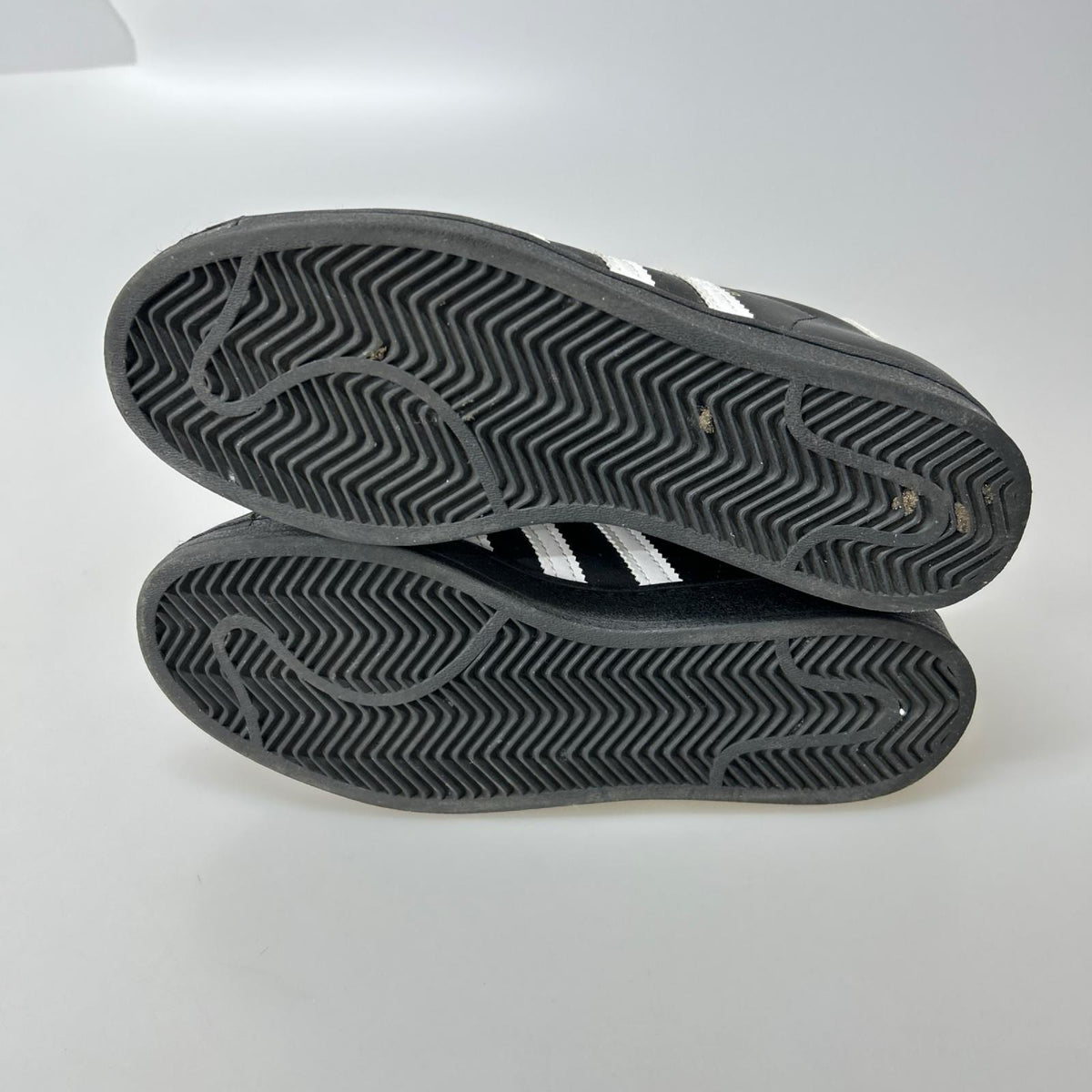 スニーカー Superstar（25.5） 25.5cm (US7 1/2 UK7 EU41) ブラック