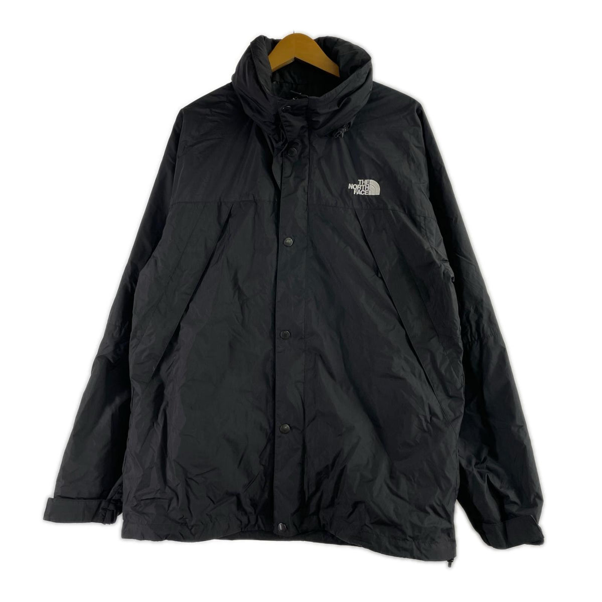 ブルゾン XXX Triclimate JKT L ブラック