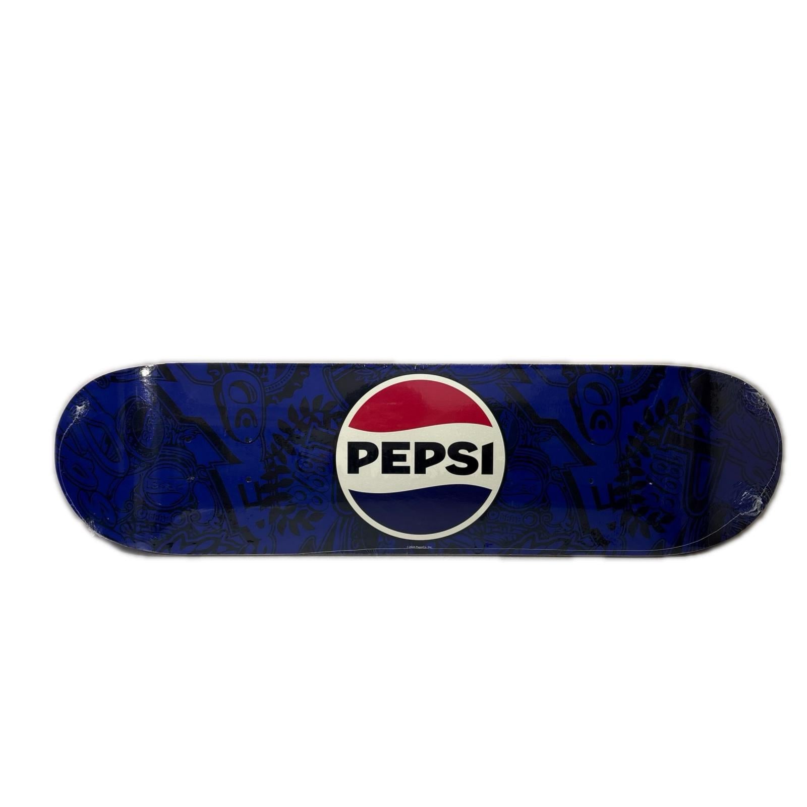 その他ファッション雑貨 PEPSI/ﾄﾞﾘｰﾐｰくじ/ﾗｽﾄﾜﾝ ブルー