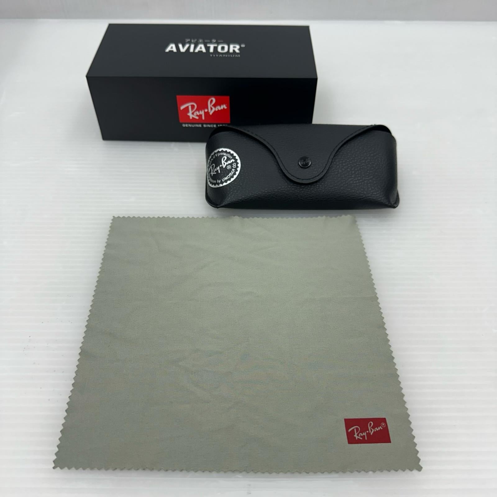 その他アクセサリー AVIATOR TITANIUM