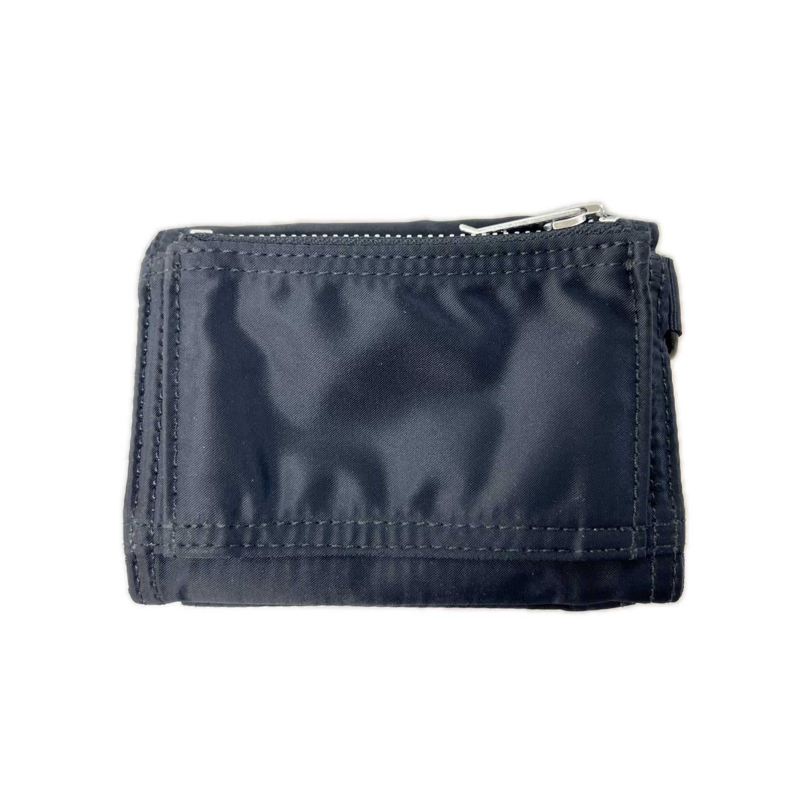 コインケース TANKER WALLET BLK ブラック
