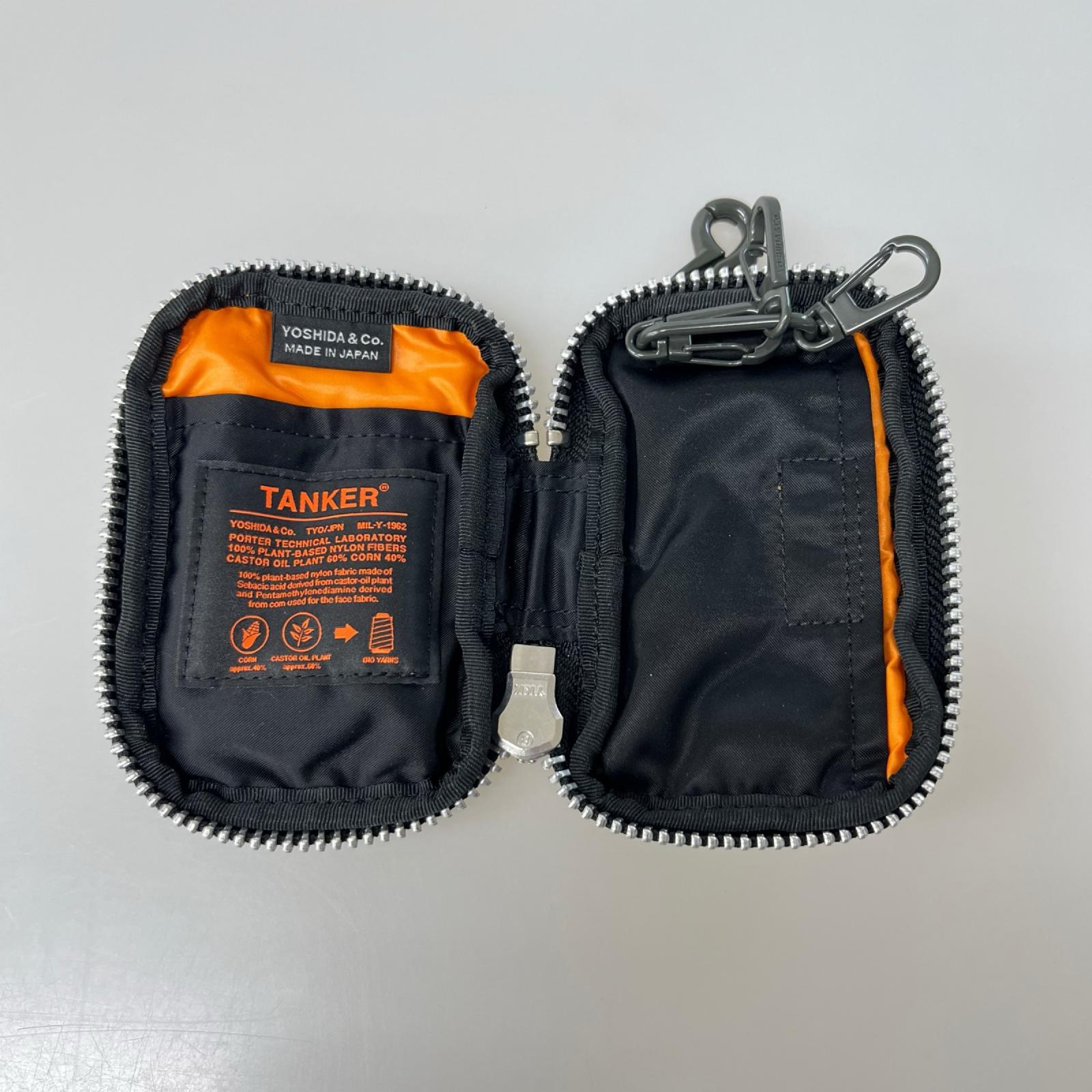 その他アクセサリー TANKER KEY PACK ブラック