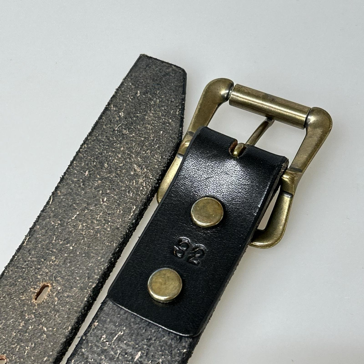その他アクセサリー ｽﾀｯｽﾞﾍﾞﾙﾄ ブラウン