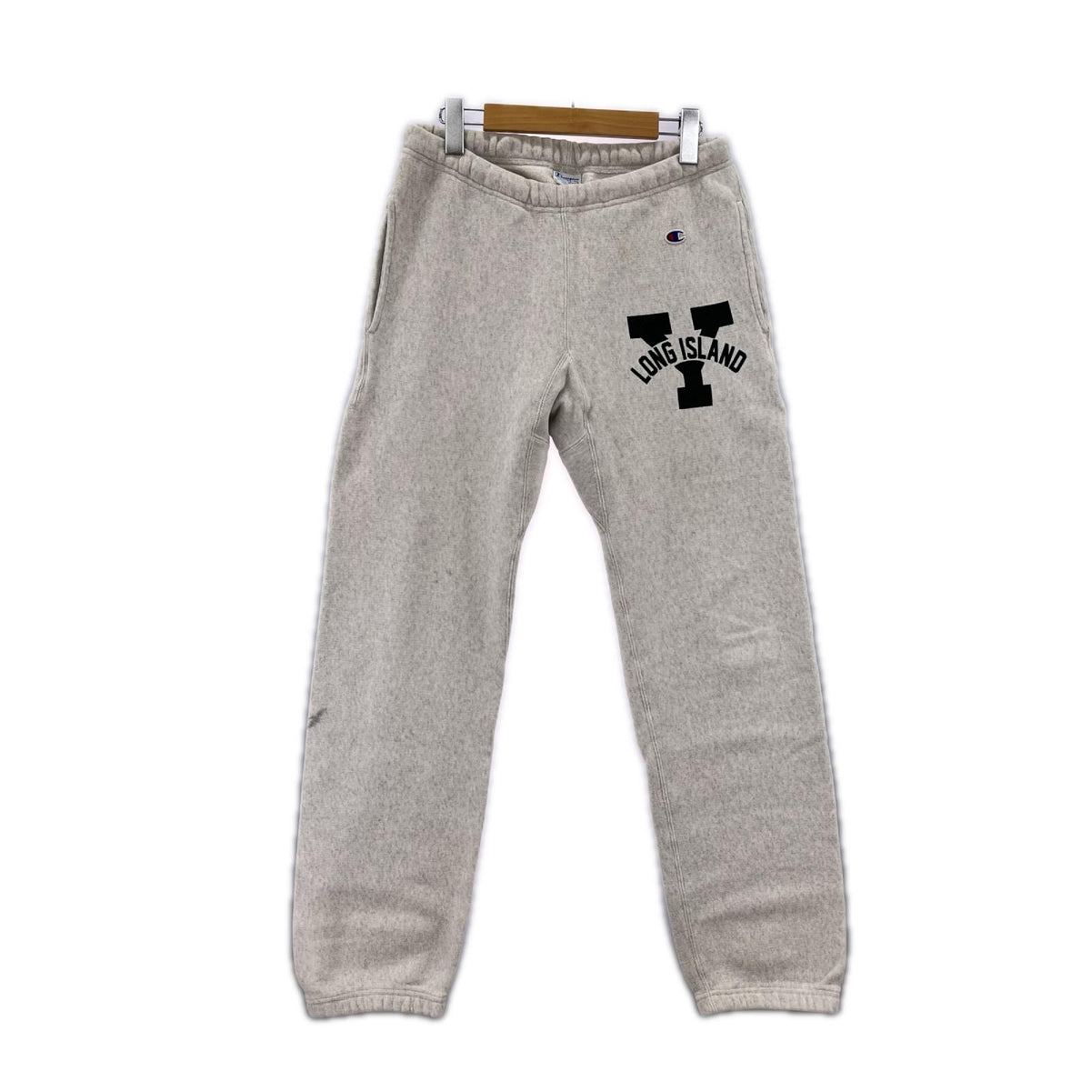 パンツ 単色ﾀｸﾞ 復刻 REVERSE WEAVE SWEATPANT L グレー