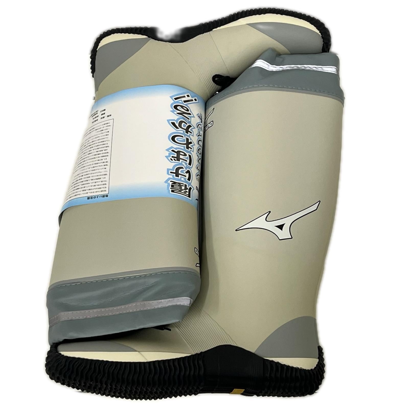 その他靴 MIZUNO ﾜｰｸﾌﾞｰﾂ ｼﾞｬｽﾀﾌｨｯﾄ ｱｲｽｸﾞﾚｰ 28cm (US10 UK9 1/2 EU46)