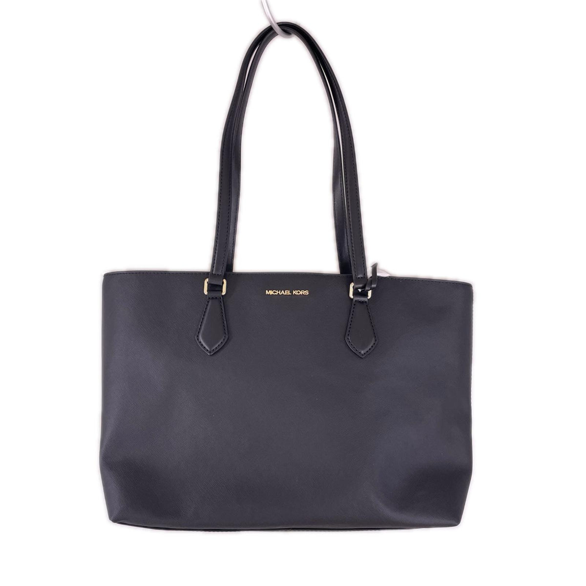 トートバッグ SHEILA ﾚｻﾞｰﾄｰﾄﾊﾞｯｸﾞ ブラック