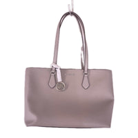 トートバッグ SHEILA ﾚｻﾞｰﾄｰﾄﾊﾞｯｸﾞ グレー