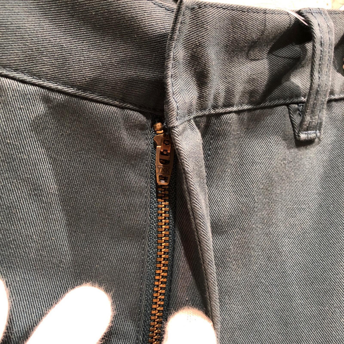 パンツ Work Pants グリーン 32