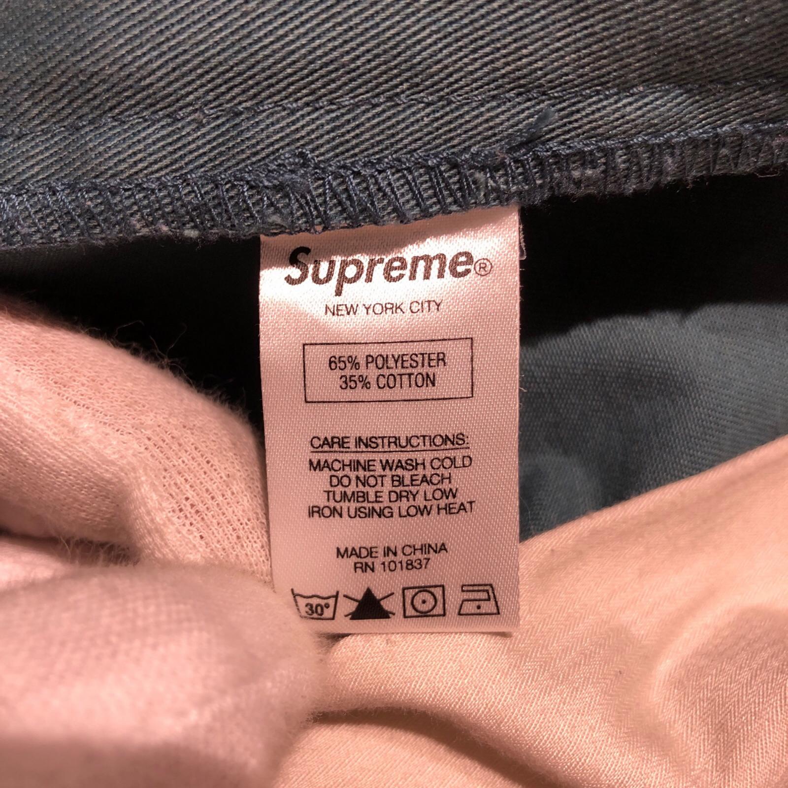 パンツ Work Pants グリーン 32