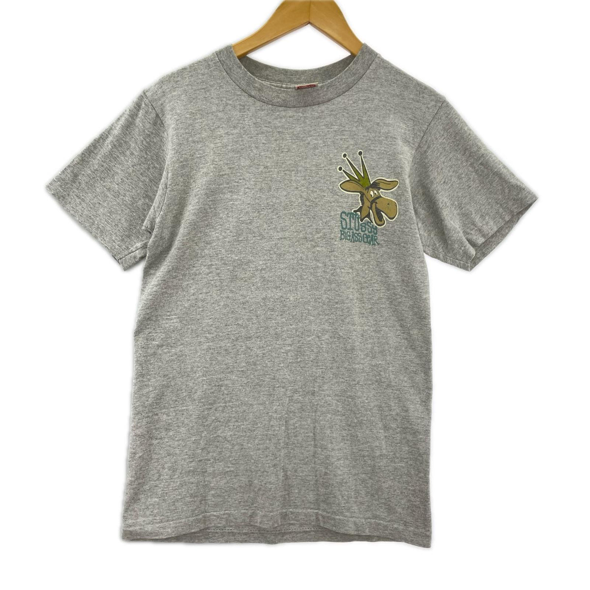 半袖Ｔシャツ BIG ASS GEAR/グレー S グレー
