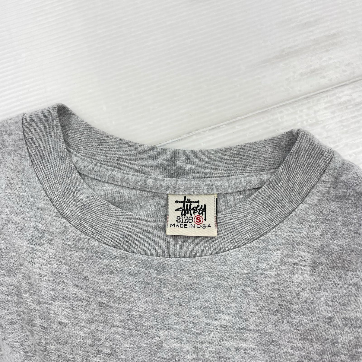 半袖Ｔシャツ BIG ASS GEAR/グレー S グレー