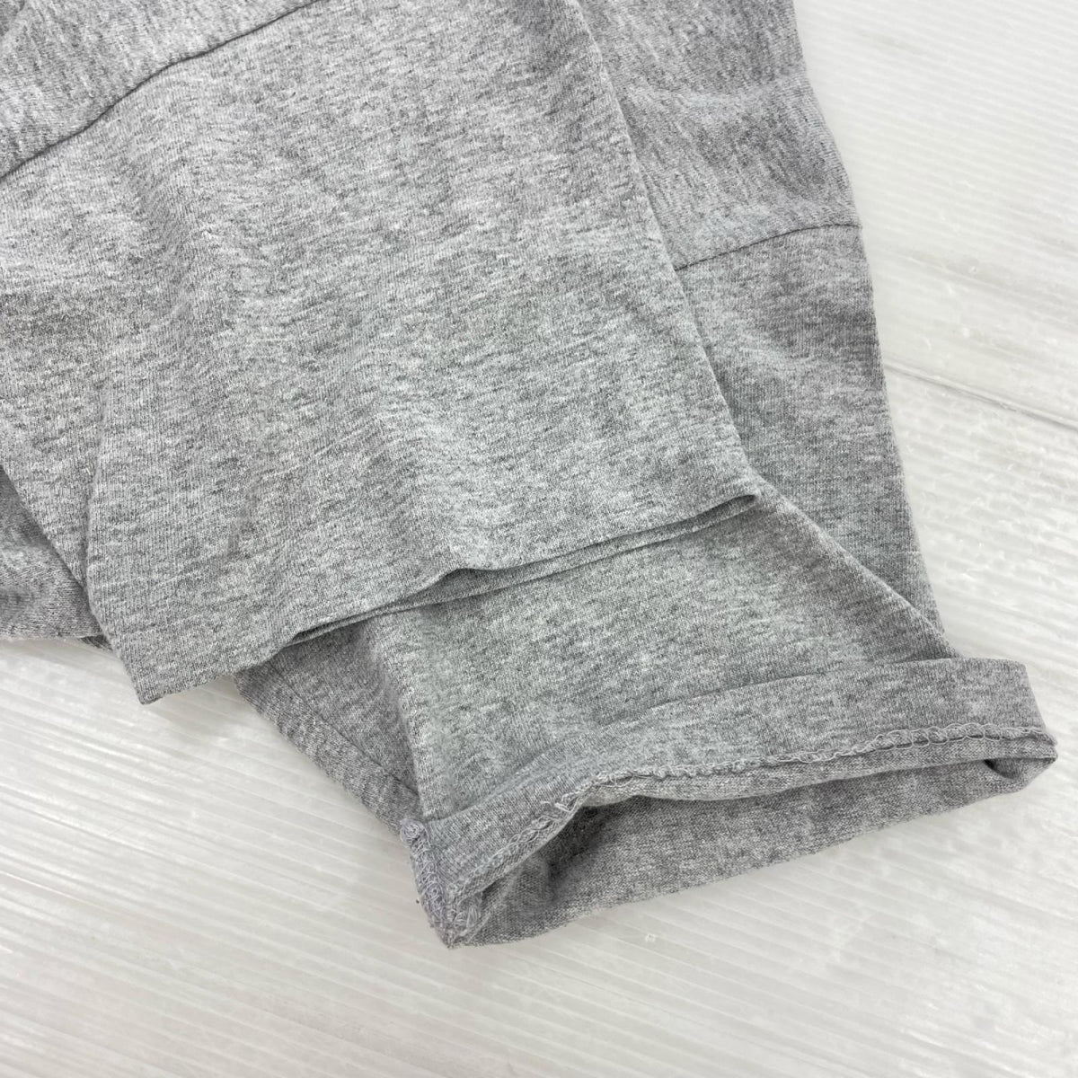 半袖Ｔシャツ BIG ASS GEAR/グレー S グレー