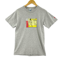 半袖Ｔシャツ 90S RICHAR MULDER OLD STUSSY グレー S グレー