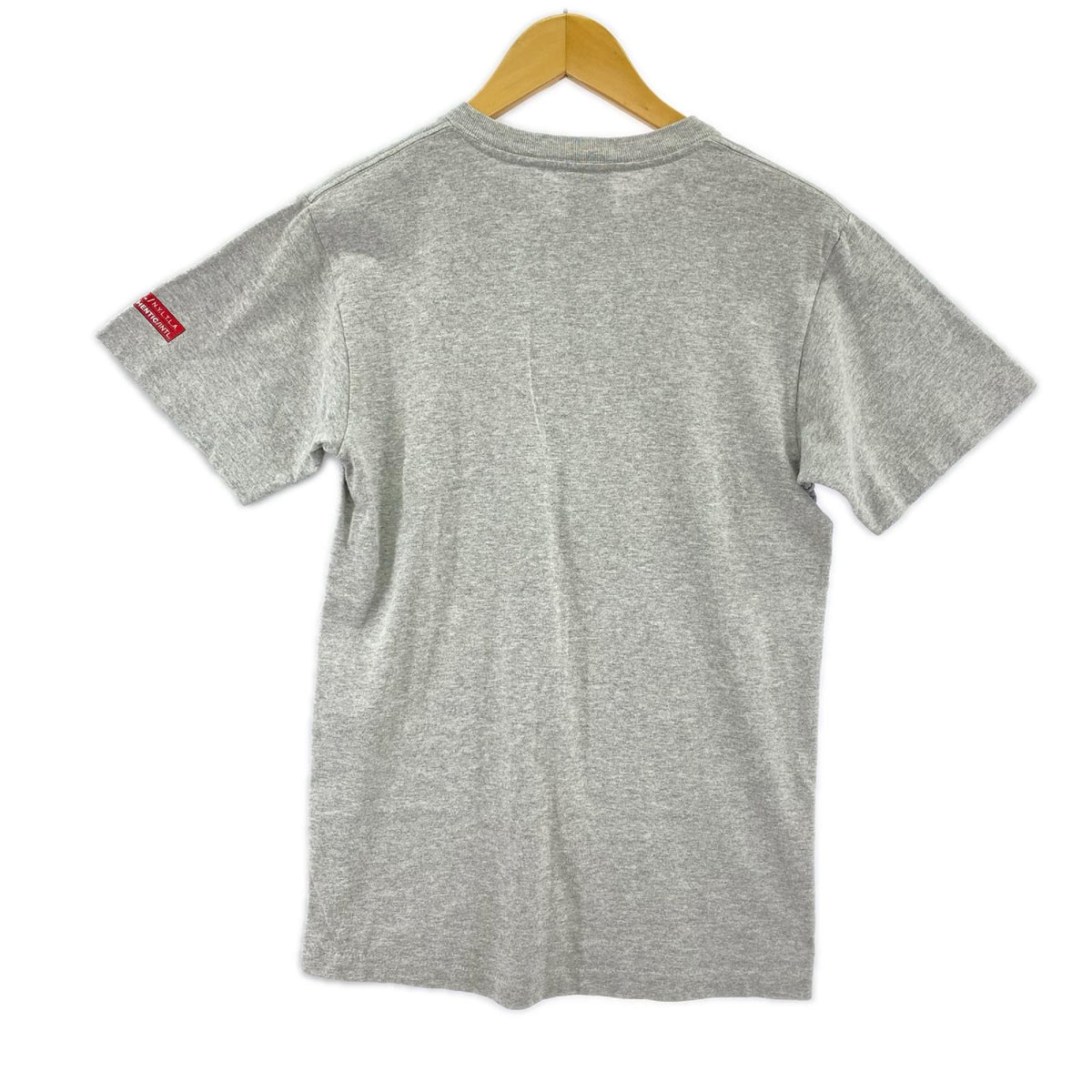 半袖Ｔシャツ 90S RICHAR MULDER OLD STUSSY グレー S グレー