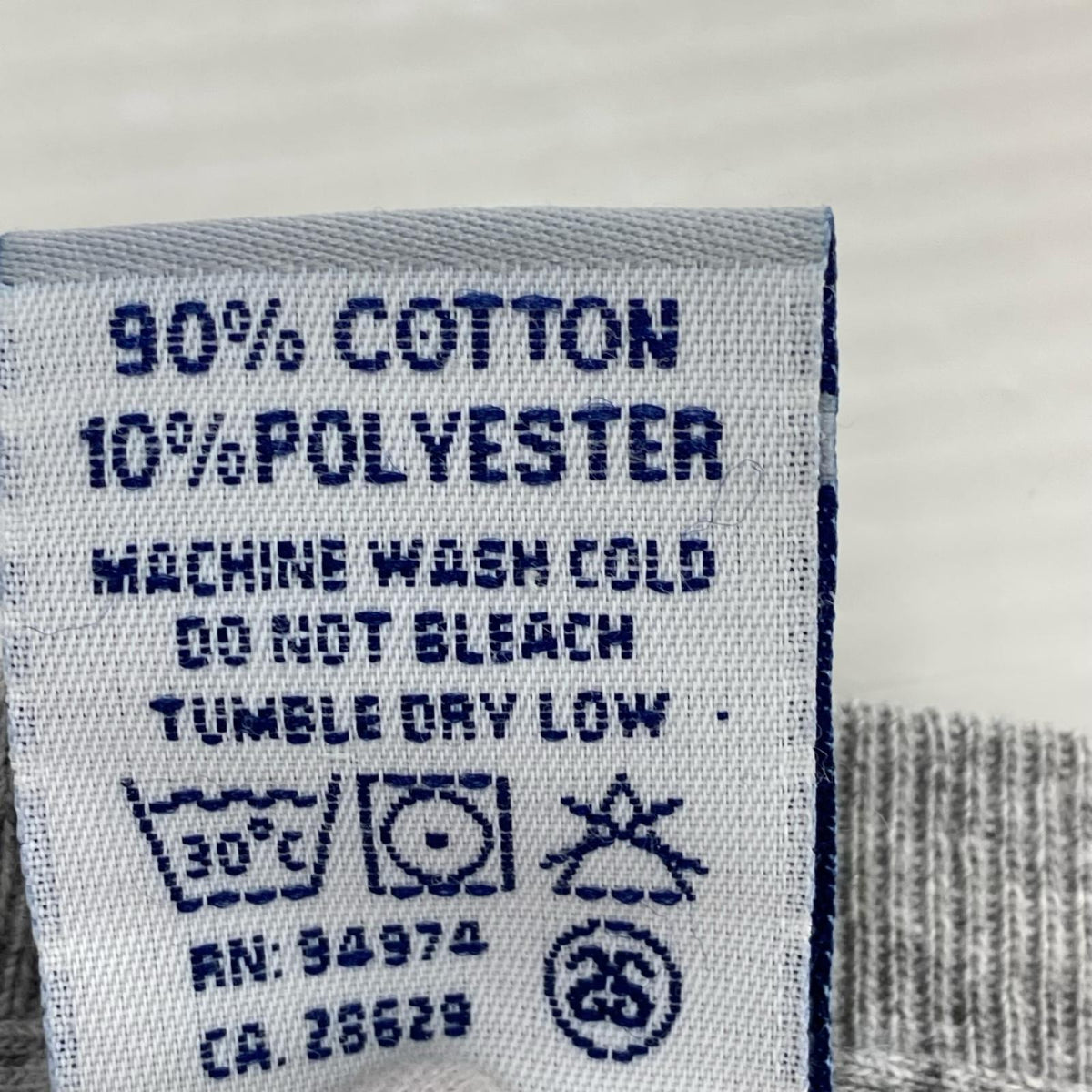 半袖Ｔシャツ 90S RICHAR MULDER OLD STUSSY グレー S グレー