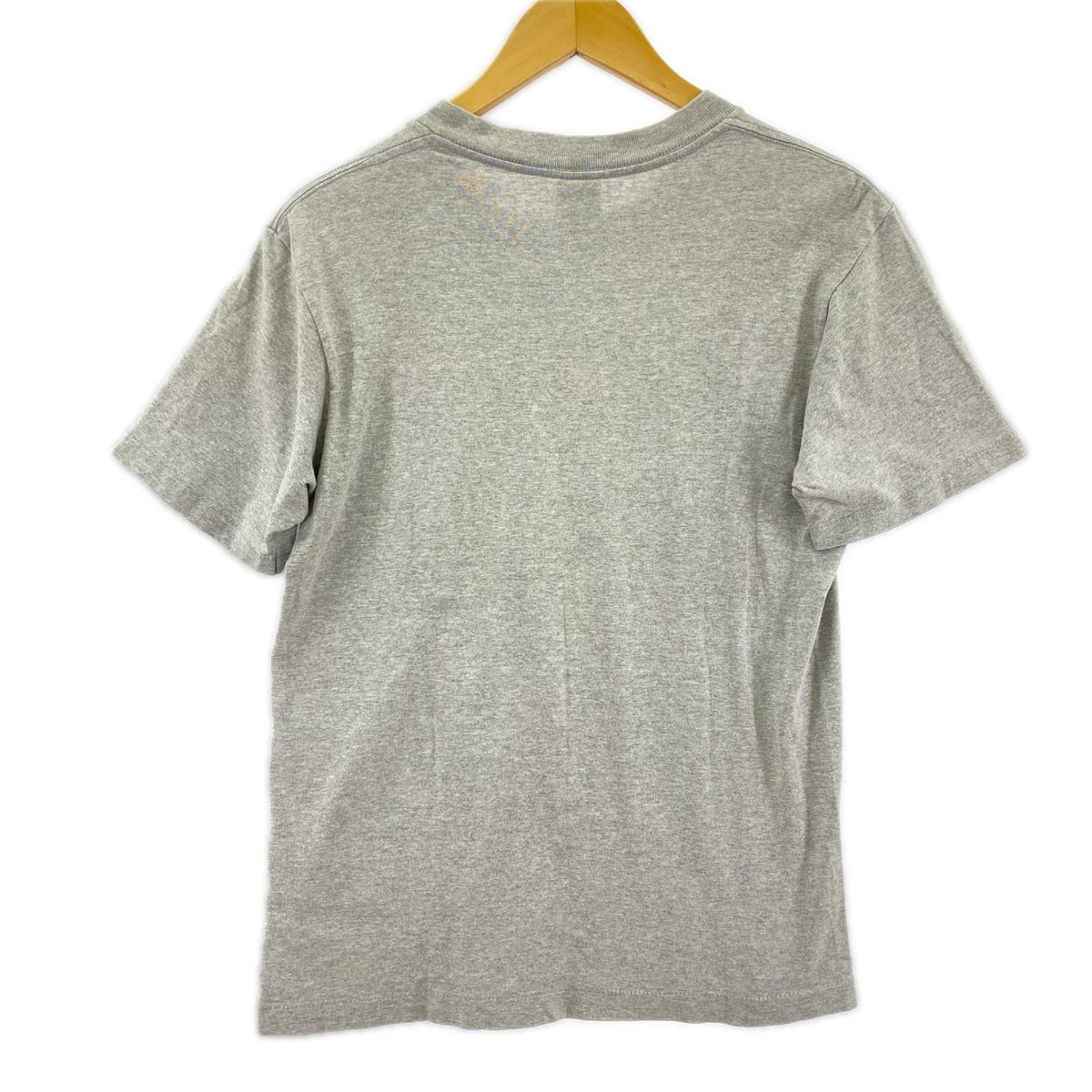 半袖Ｔシャツ 90S 白タグ フォトプリントTシャツ グレー S グレー
