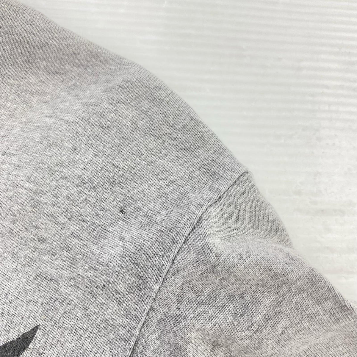 半袖Ｔシャツ 90S 白タグ フォトプリントTシャツ グレー S グレー