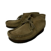 シューズ WALABEE US 8M BEIGE ベージュ