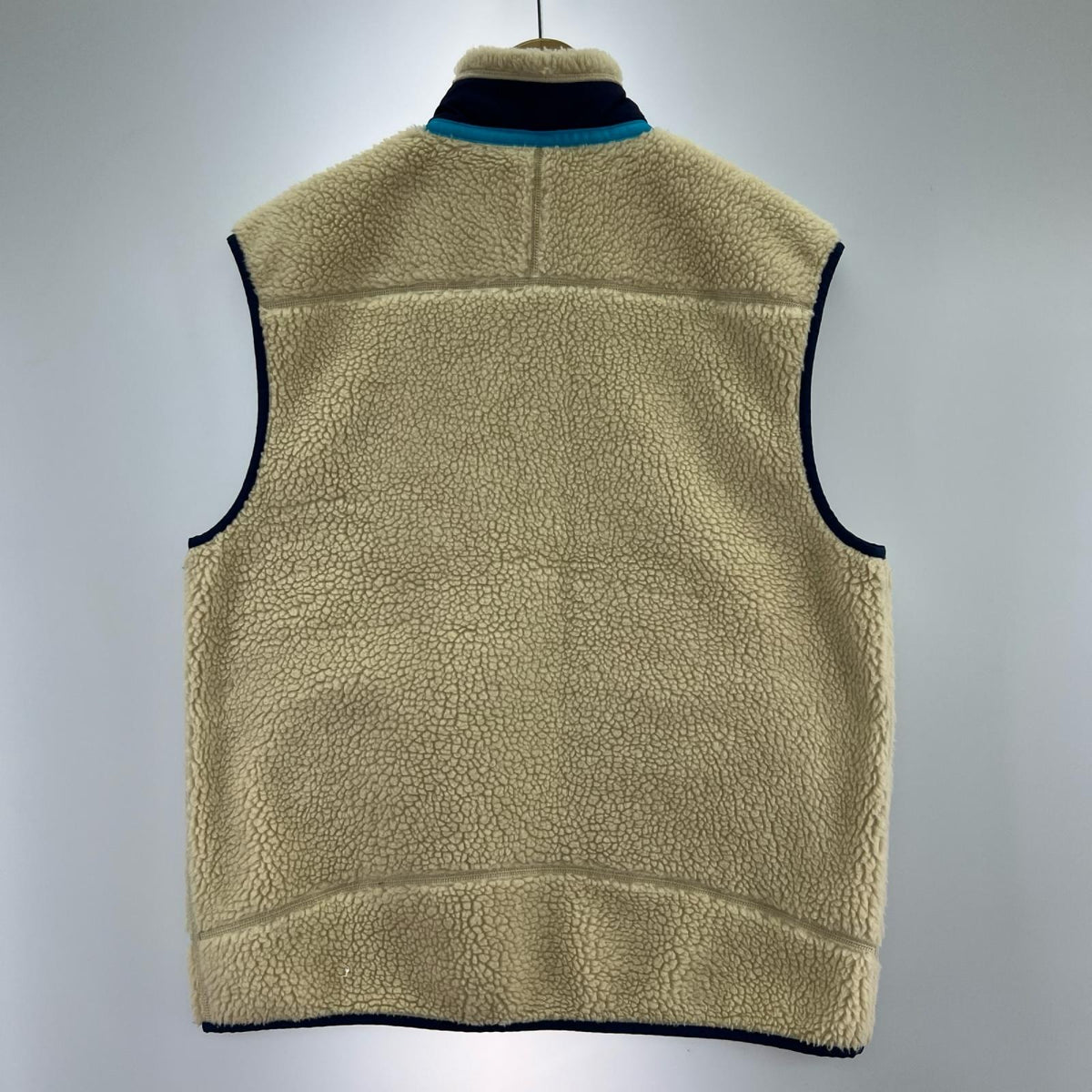 その他アウター CLASSIC RETRO-X VEST ﾎﾞｱﾍﾞｽﾄ ﾍﾞｰｼﾞｭ L L ベージュ