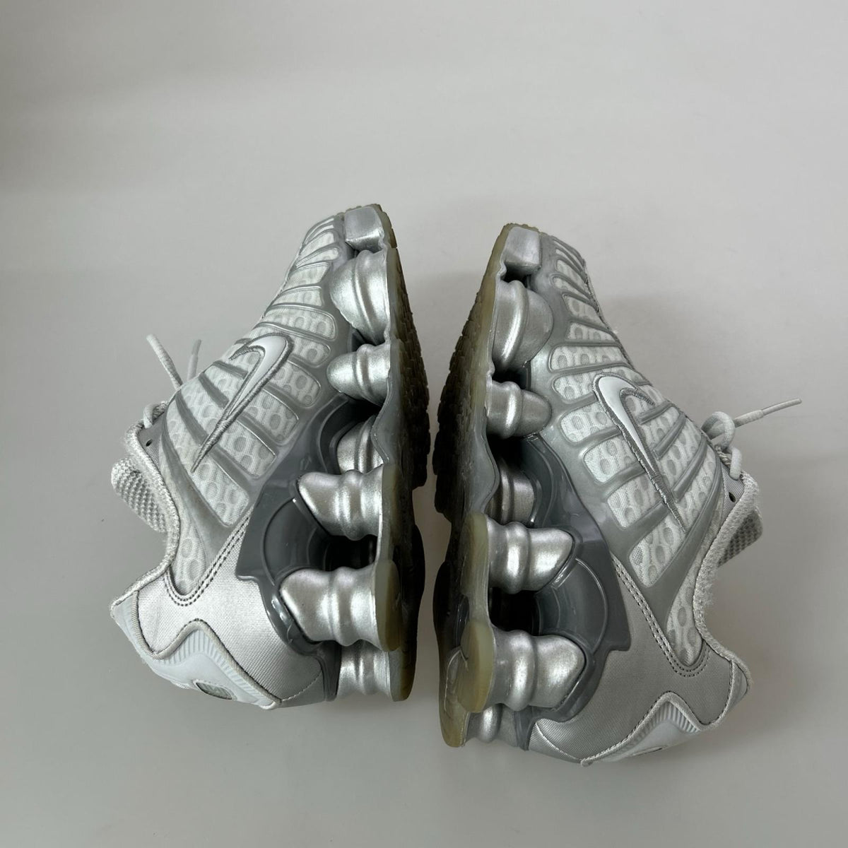 スニーカー SHOX TL 23.5cm (US5 1/2 UK5 EU37) グレー