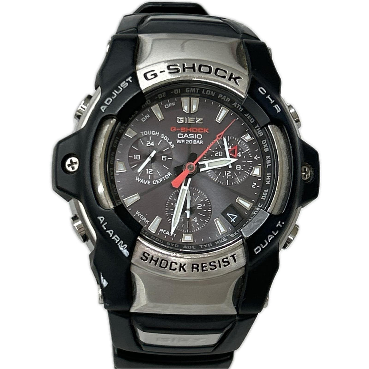 腕時計 GS-1000J ｸｫｰﾂ ブラック