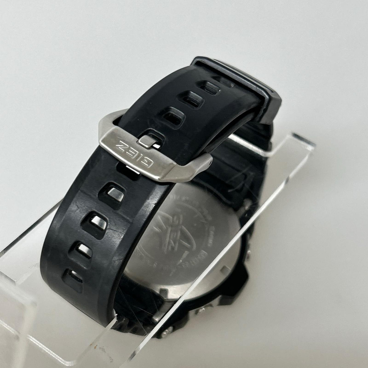 腕時計 GS-1000J ｸｫｰﾂ ブラック