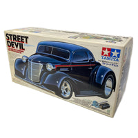 TAMIYA 1/10 ストリートデビル カープラモ・ミニ四駆