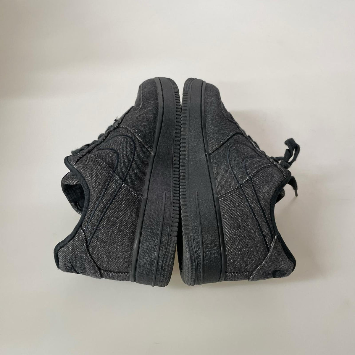 スニーカー AIR FORCE 1 07 LV8 26cm 26cm (US8 UK7 1/2 EU42) ブラック