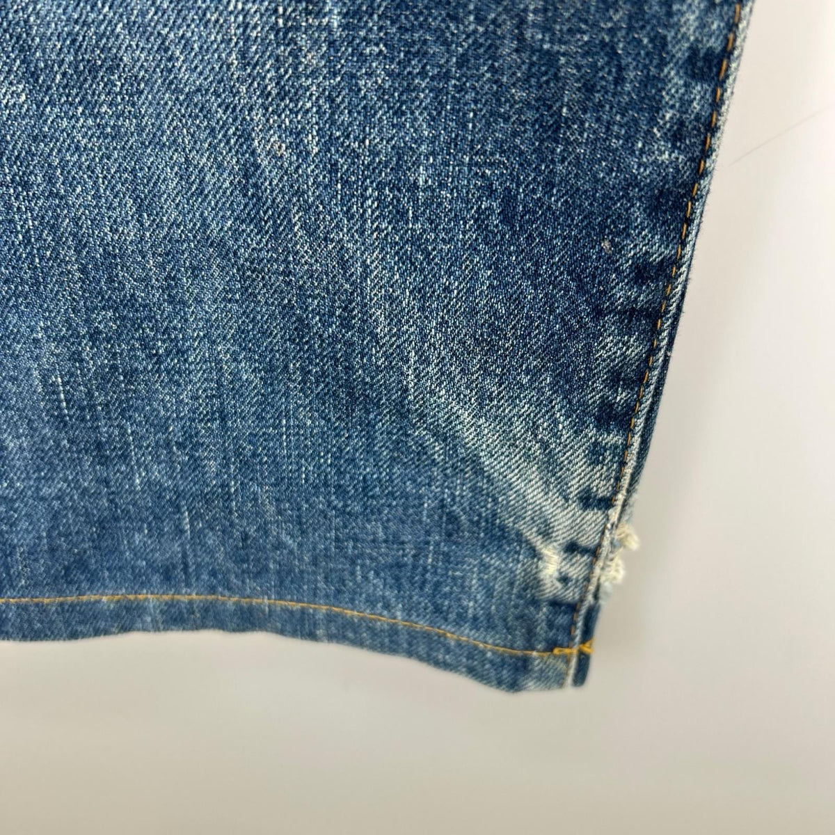 デニムパンツ 502XX 90S 復刻（実寸30） 30 ネイビー