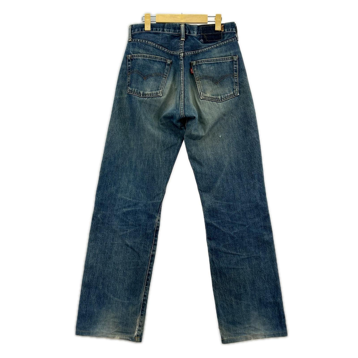 デニムパンツ 502XX 90S 復刻（実寸30） 30 ネイビー