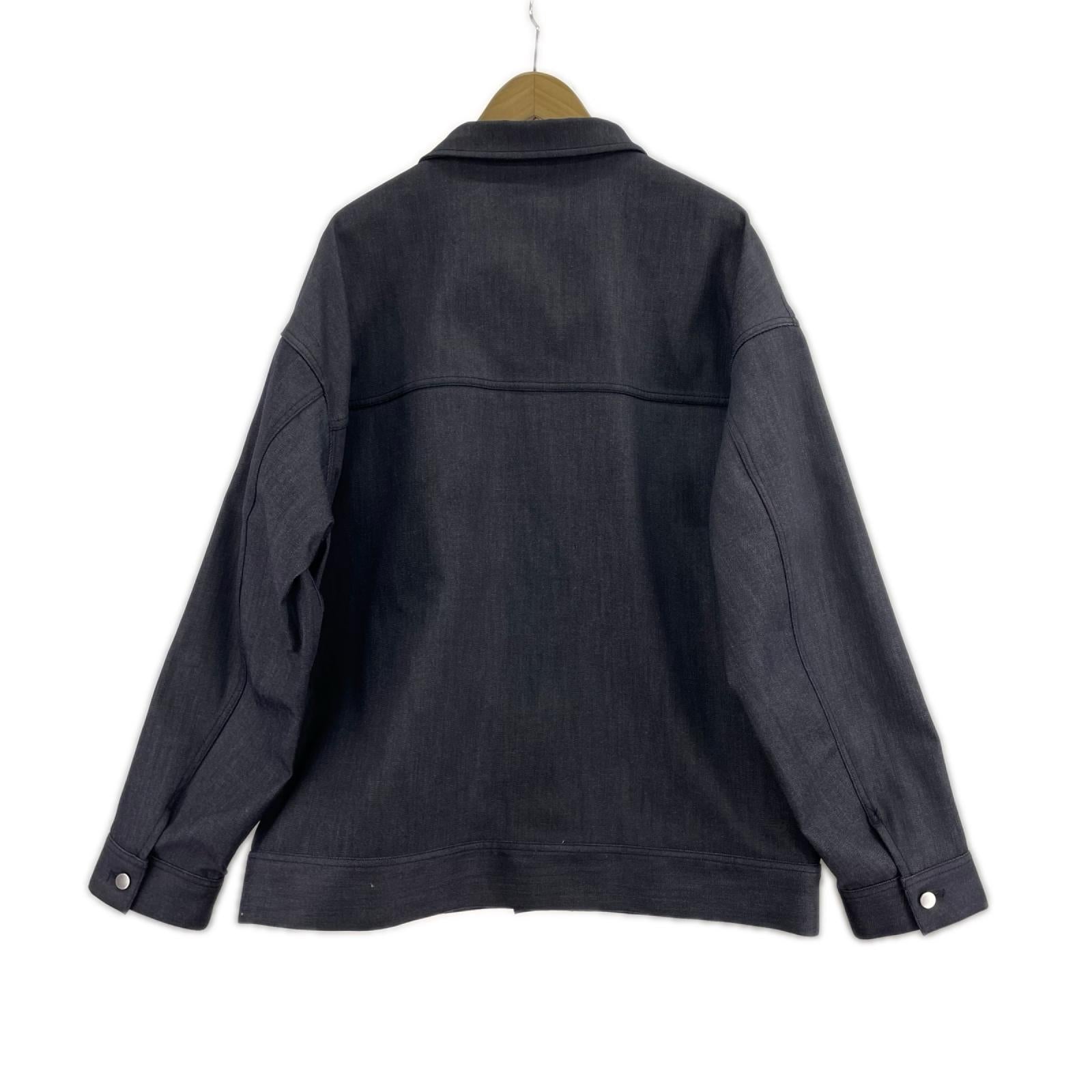 ジャケット MET24 DENIM CARDIGAN (XL) ネイビー