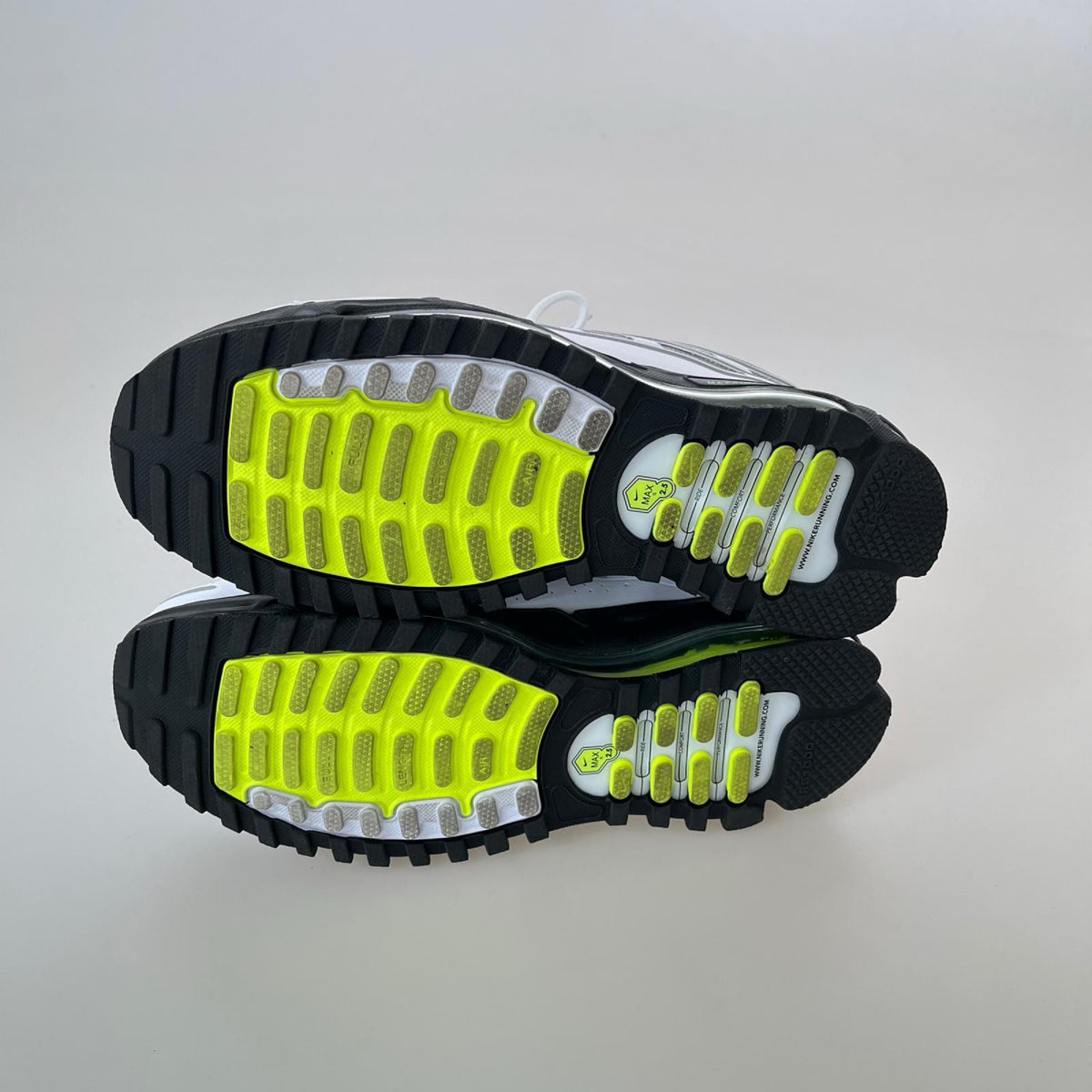 スニーカー AIR MAX TL 27.5cm (US9 1/2 UK9 EU45) ホワイト