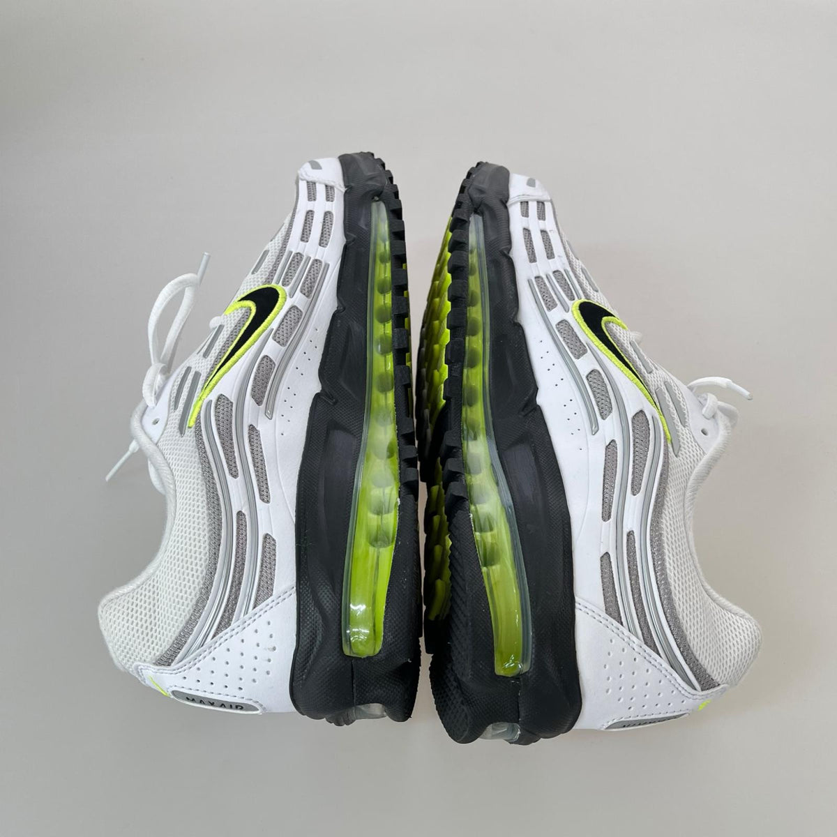 スニーカー AIR MAX TL 27.5cm (US9 1/2 UK9 EU45) ホワイト