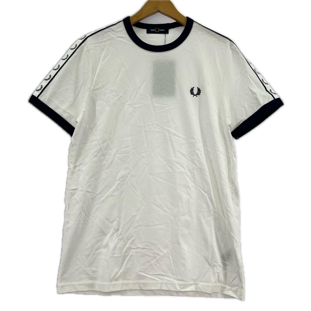 半袖Ｔシャツ ﾘﾝｶﾞｰTee/白 S ホワイト