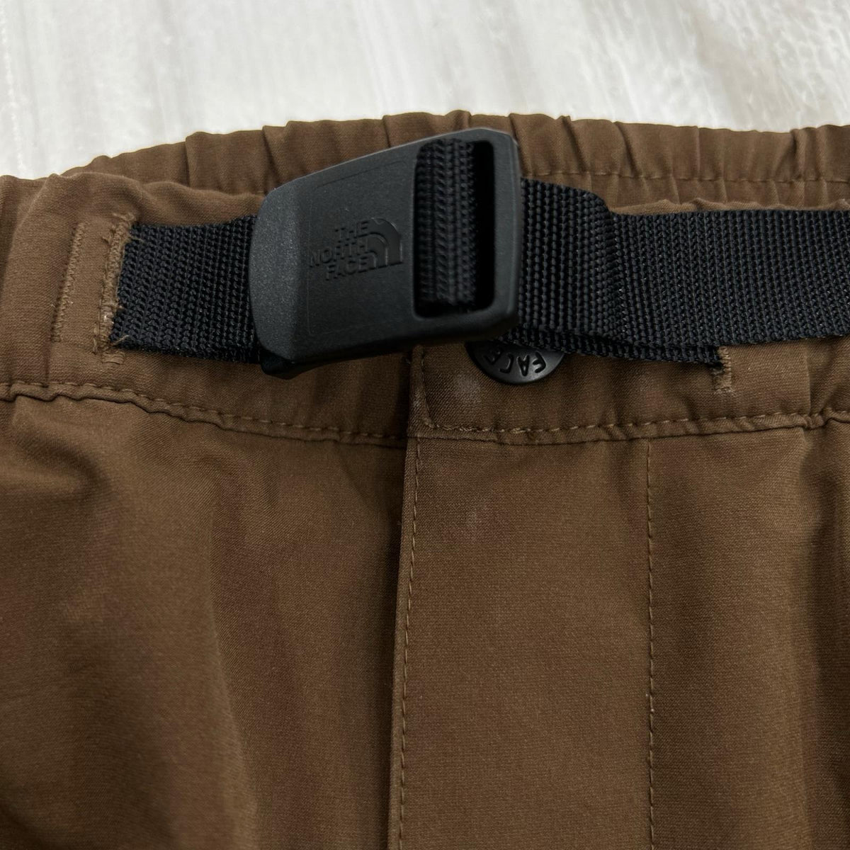 パンツ NBW82105 M ブラウン